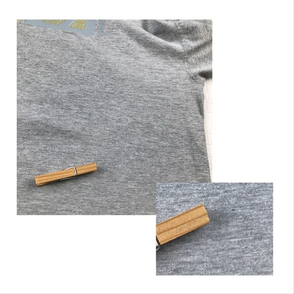 Vintage Willie Esco Mens T-Shirt XXL 2XL Long Sleeve Graphic Lizard Y2K Hip Hop - Picture 11 of 11